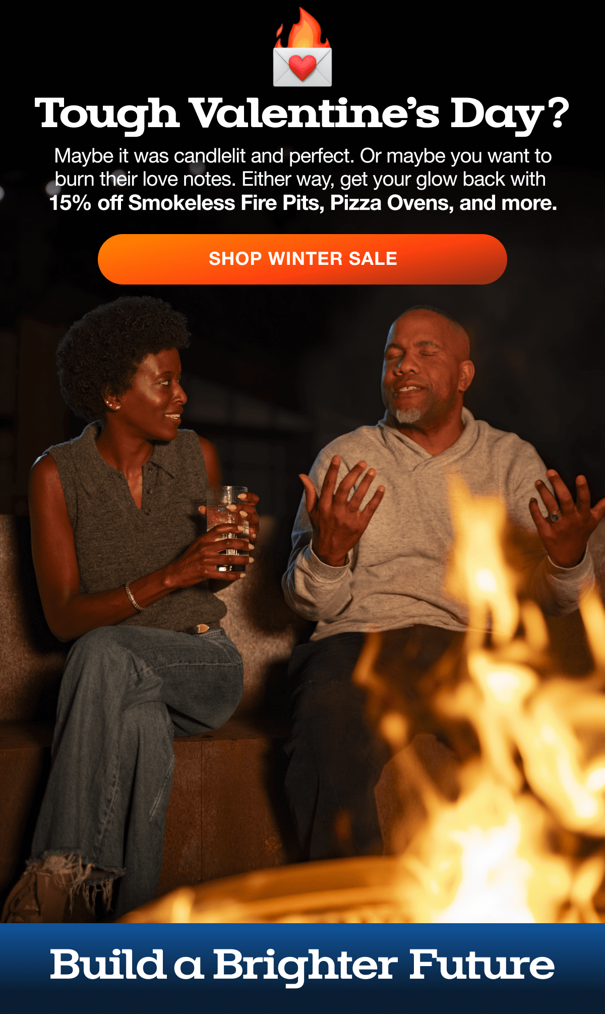 Bring the Heat Winter Sale