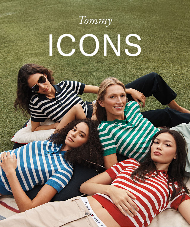 Tommy Icons