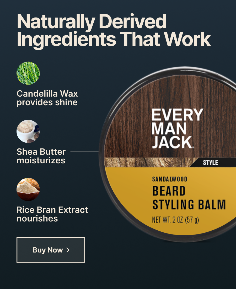 Naturally Derived Ingredients That Work
