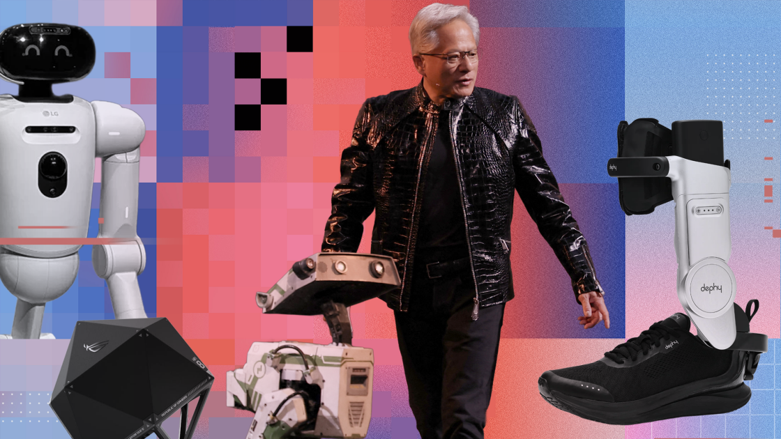 The Top Tech Trends From CES That Could Define 2026