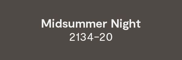 Midsummer Night 2134-20
