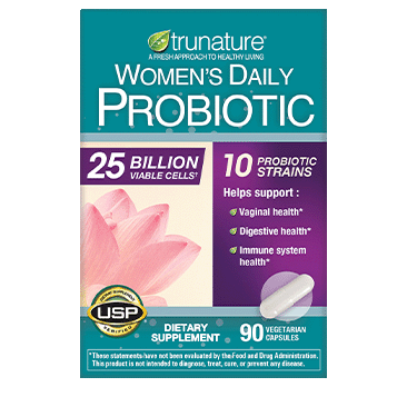 trunature Women's Daily Probiotic