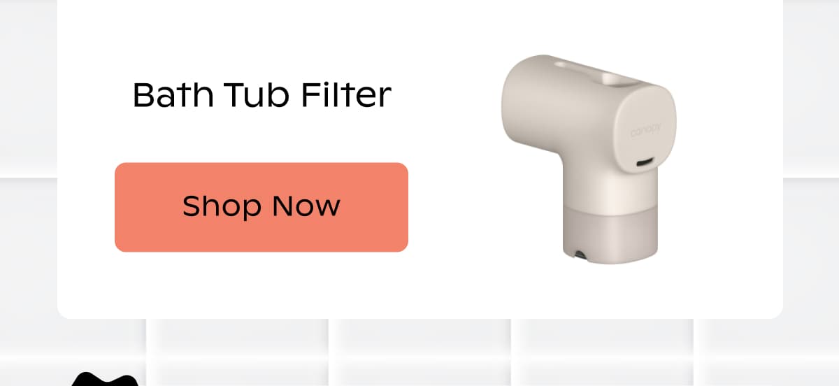 Bath Tub Filter | Shop Now