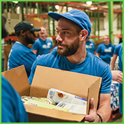 Volunteers