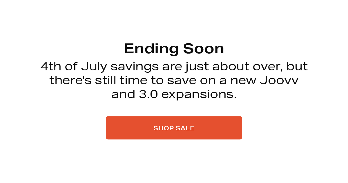 Sale ending soon - click to shop now