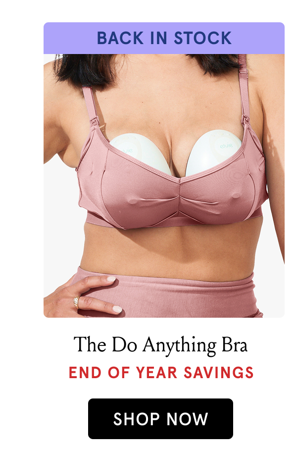 The Do Anything Bra