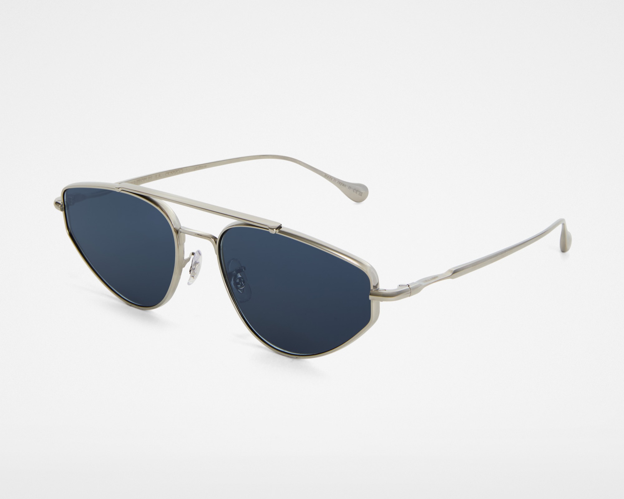 JIL SANDER and Oliver Peoples Eyewear Collaboration