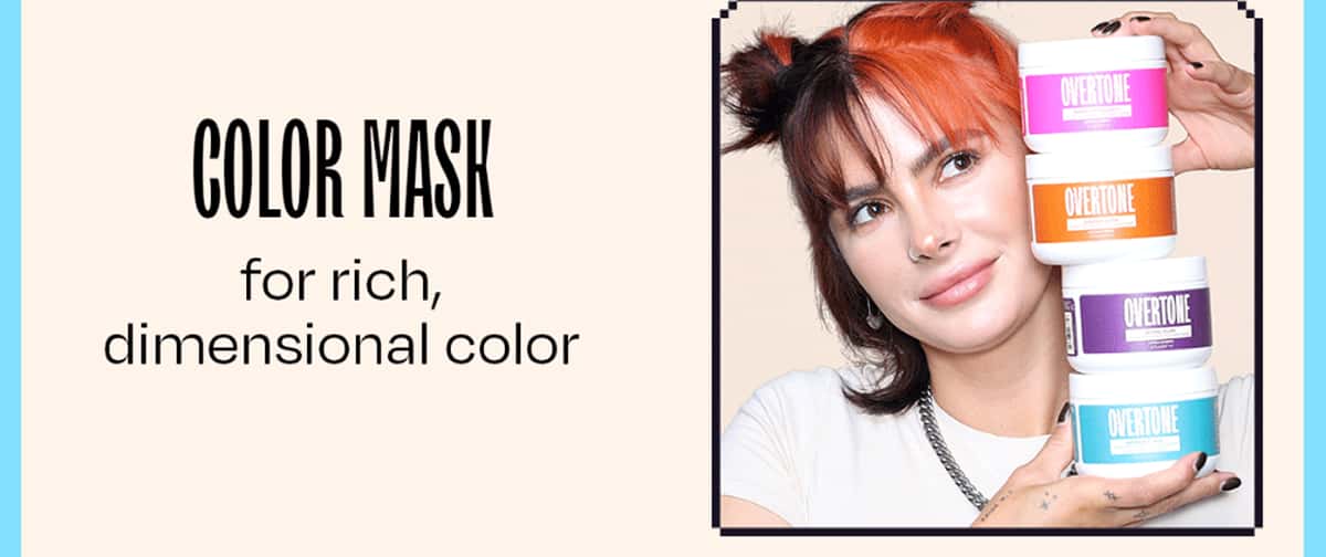 Color Mask for rich, dimensional color