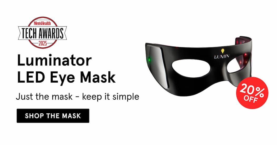 Shop the Luminator LED Eye Mask