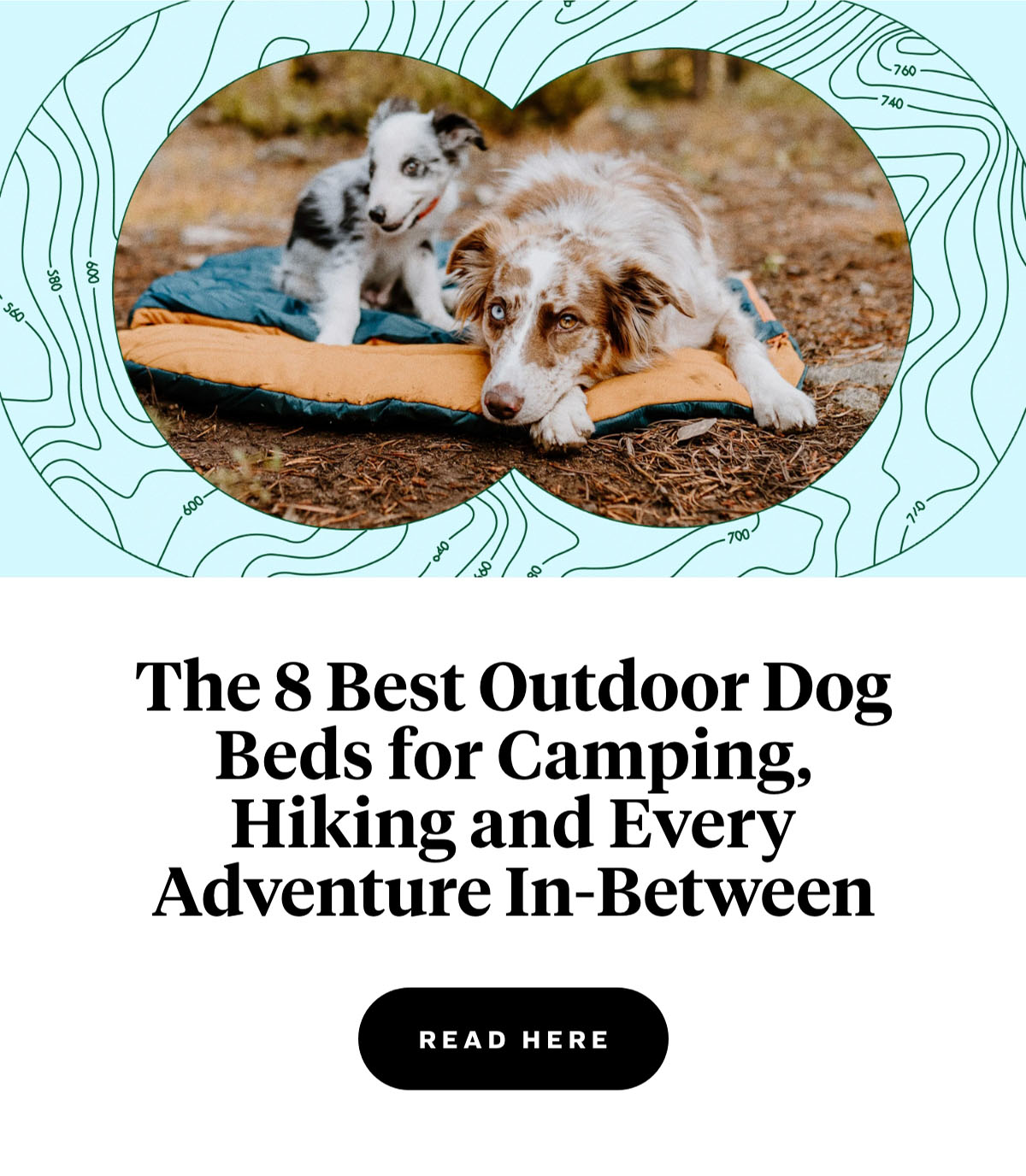 the 8 best outdoor beds for camping, hiking and every adventure in-between