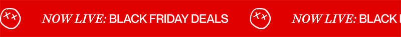 now live: black friday deals