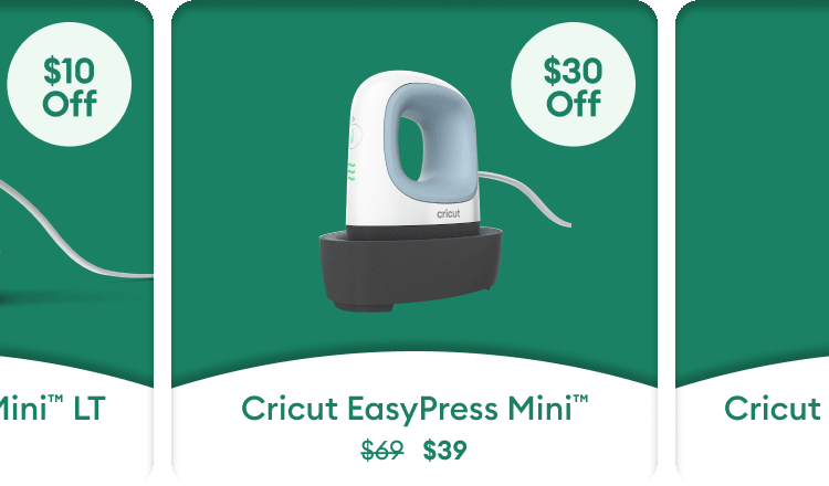 Heat presses on sale. 