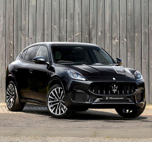 Maserati Grecale