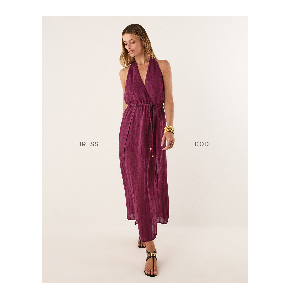 Talita Midi Dress