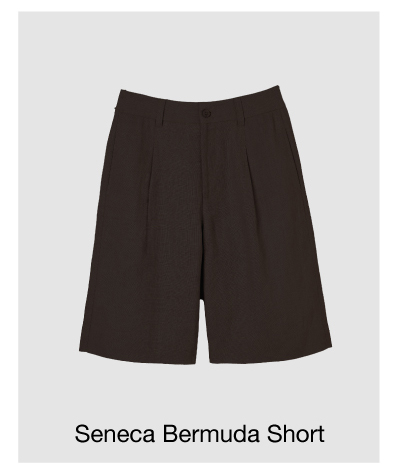 Seneca Bermuda Short