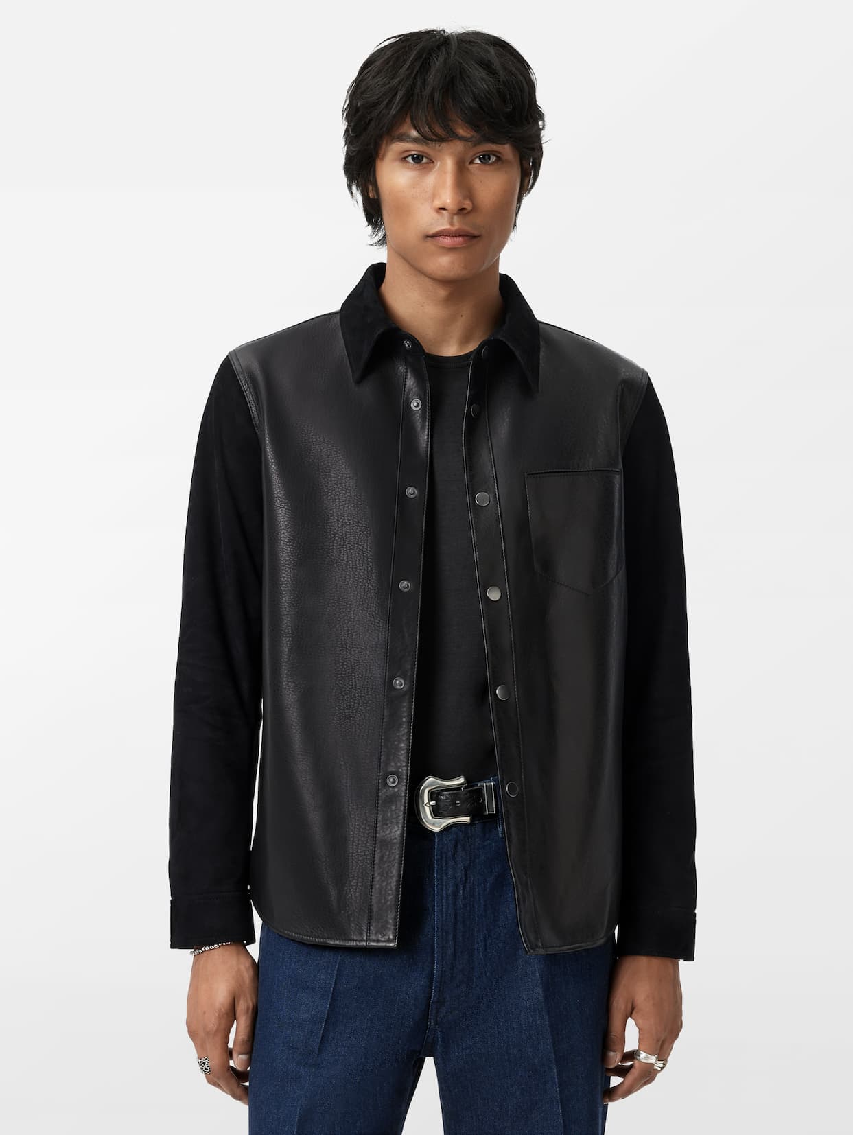 DELANCEY JACKET