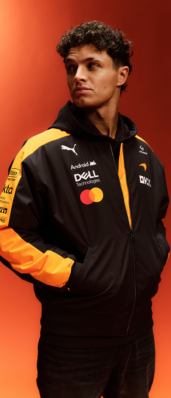 Team Bomber Jacket