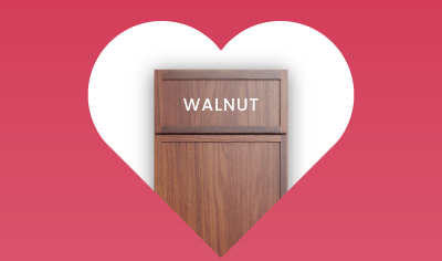 Walnut Slim Shaker