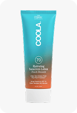 Hydrating Sunscreen Lotion – Peach Blossom