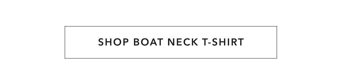 Shop Boat Neck T-Shirt