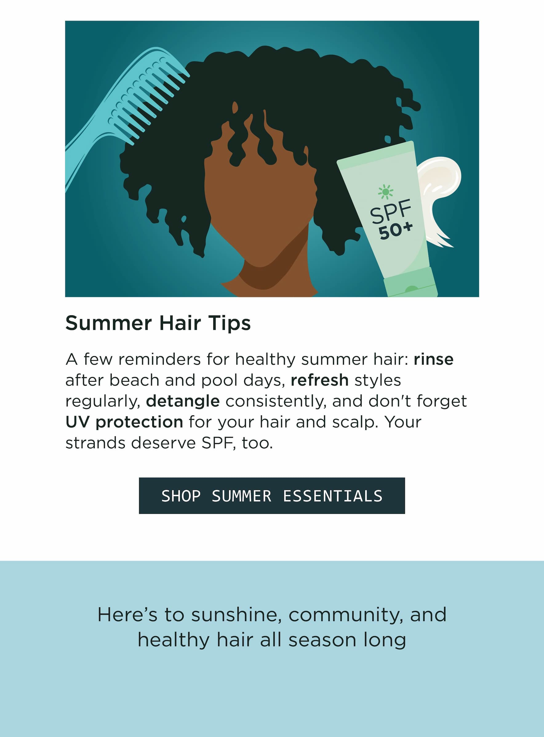 Shop Summer Essentials