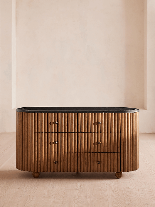 Carlisle Six Drawer