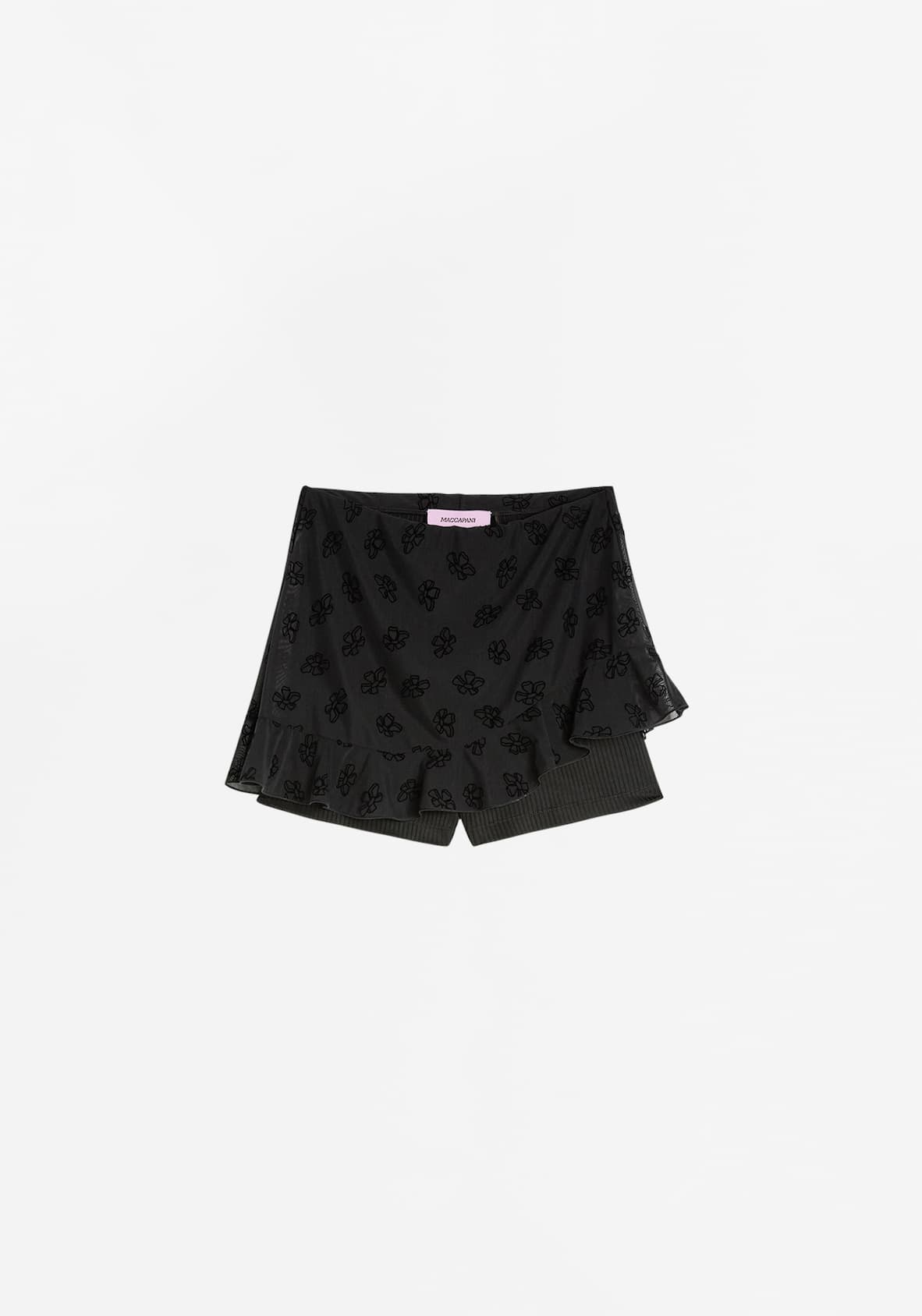 ROUCHED PANT