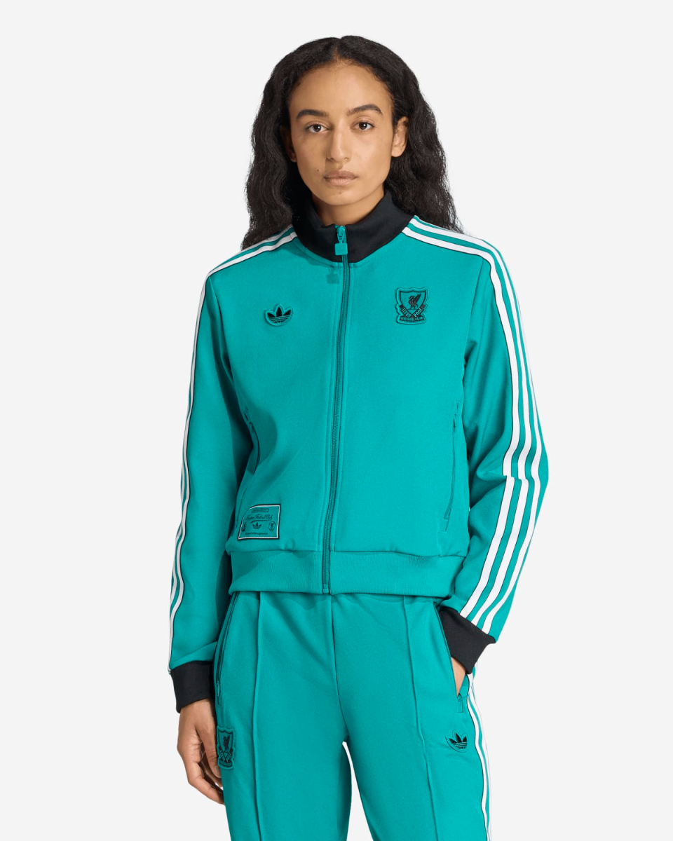 Womens 25/26 Icons Jacket