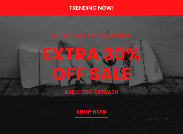 Extra 30% Off Sale