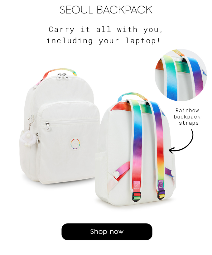 Seoul Backpack