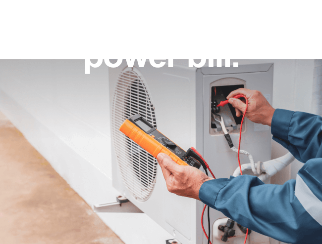 Don’t dread the power bill.