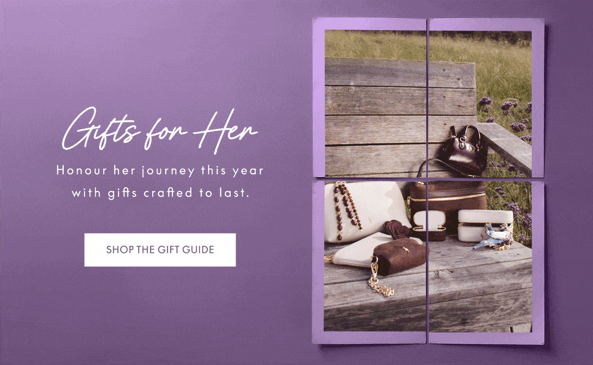 Shop The Gift Guide