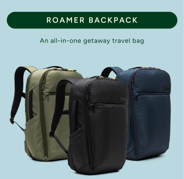 Roamer Backpack