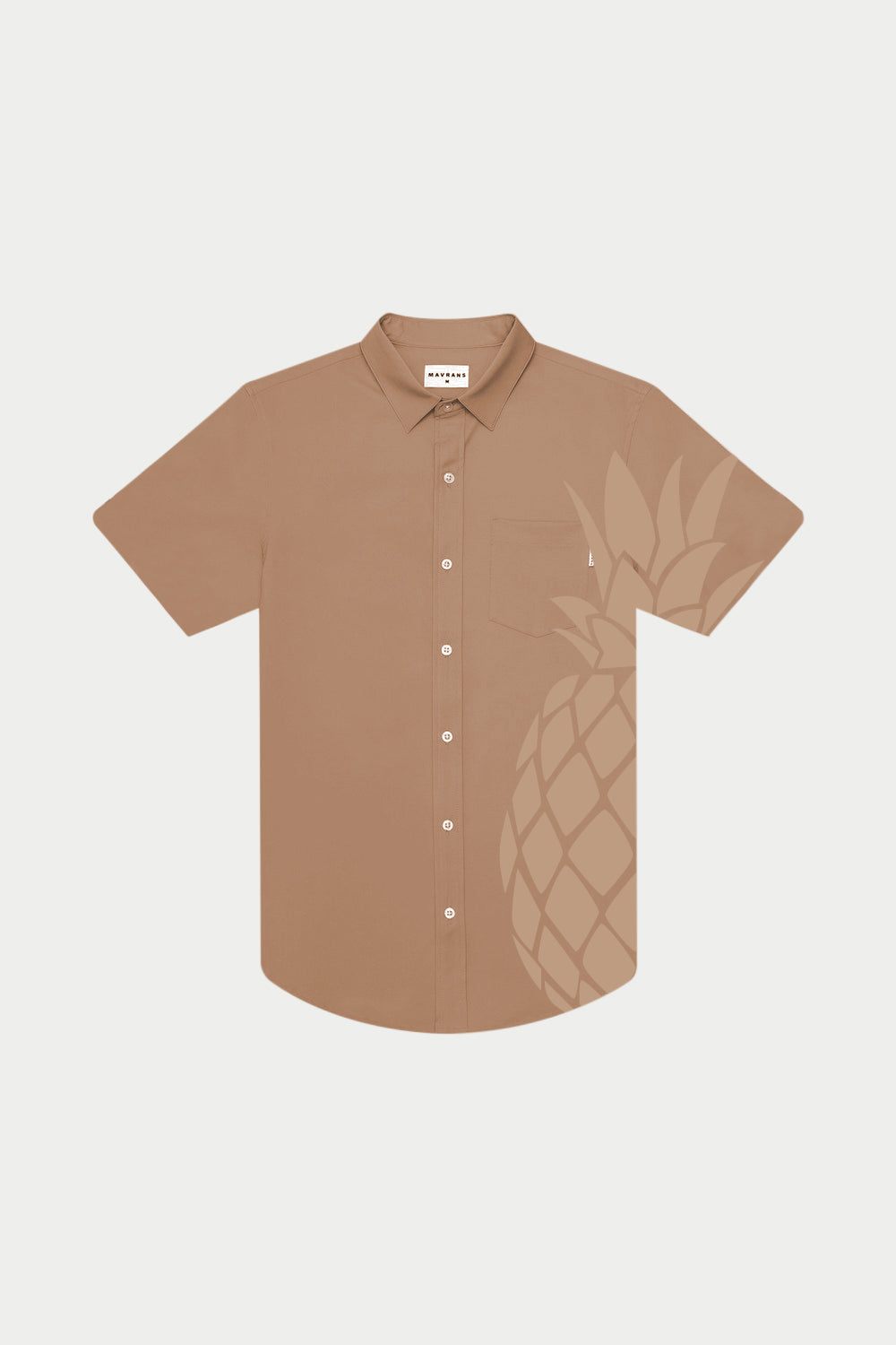 Image of Sand Pineapple Weekend Shirt