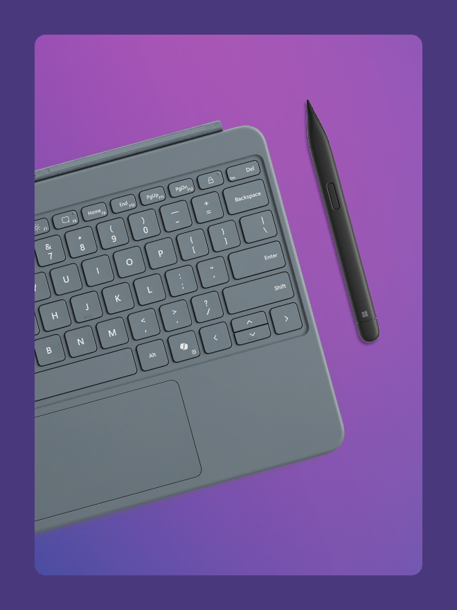Surface Accessories.
