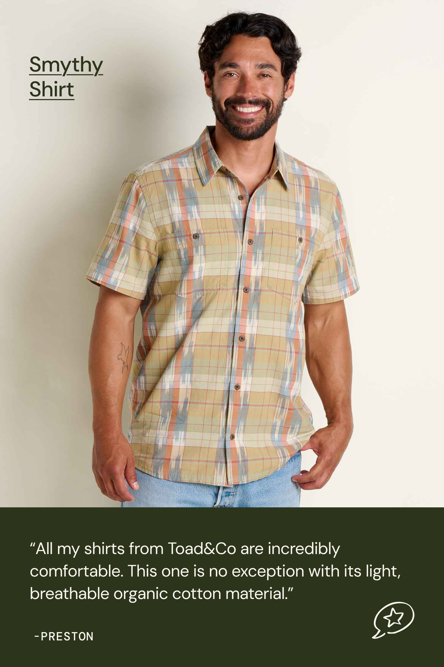 Smythy Shirt