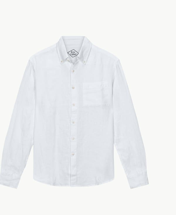 Playa Shirt / Snow