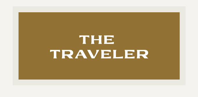 TRAVELER GIFTS