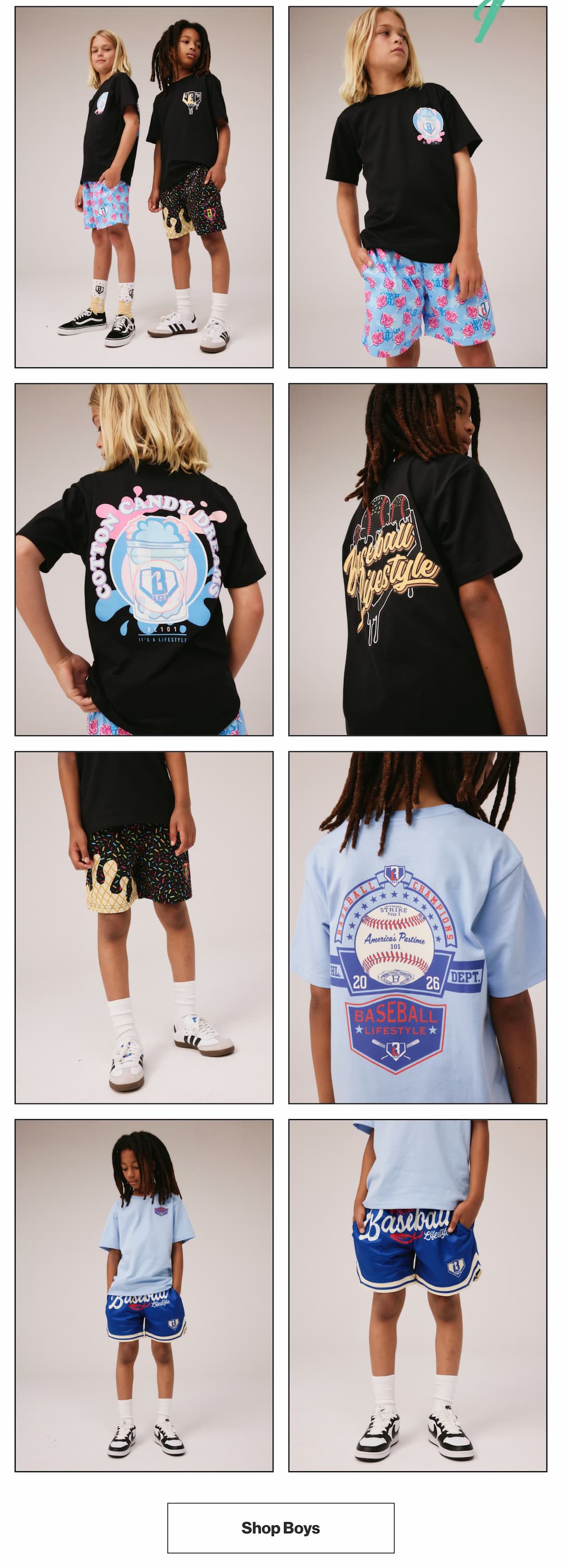 Shop Boys