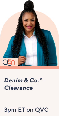 denim & co clearance