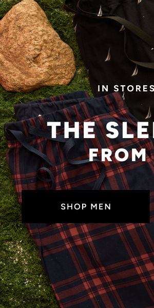 Shop Men's Sleep