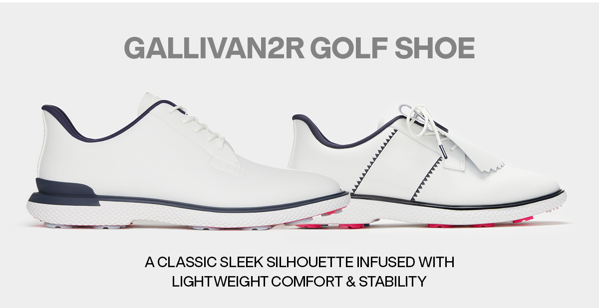 Gallivan2r Golf Shoe