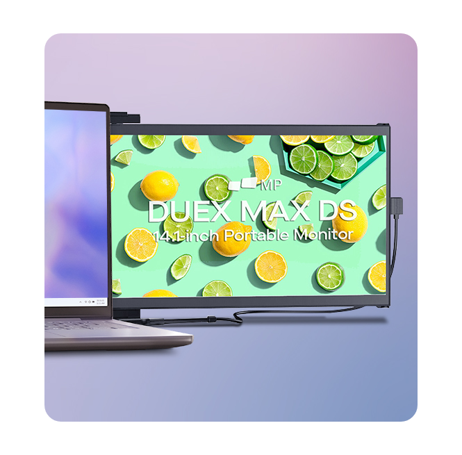 Mobile Pixels Monitors & Accessories
