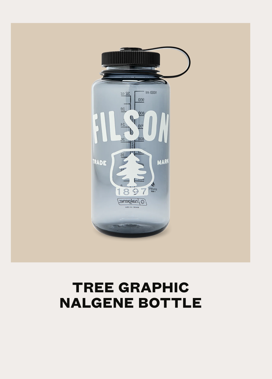 Tree Graphic Nalgene Bottle