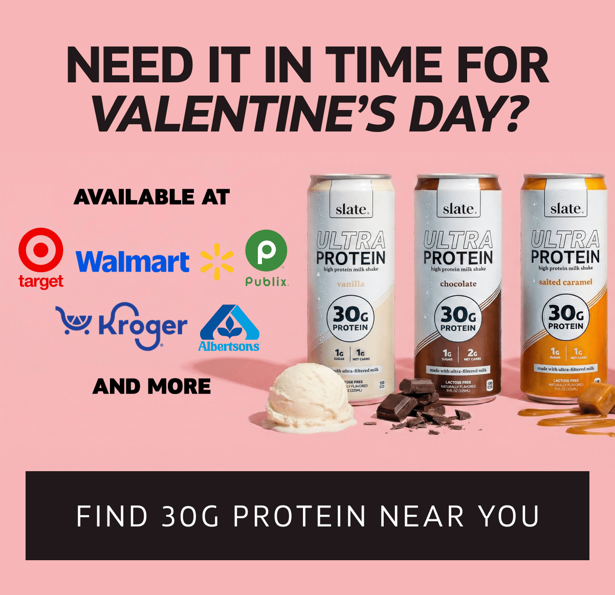 Store Locator | FIND 30G PROTEIN NEAR YOU