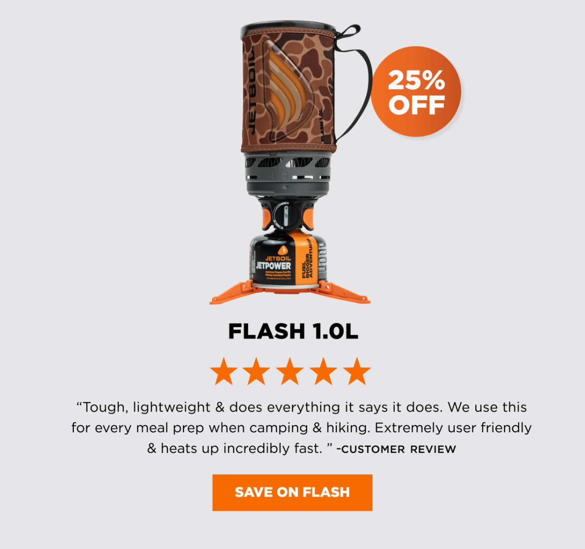 Save On Flash