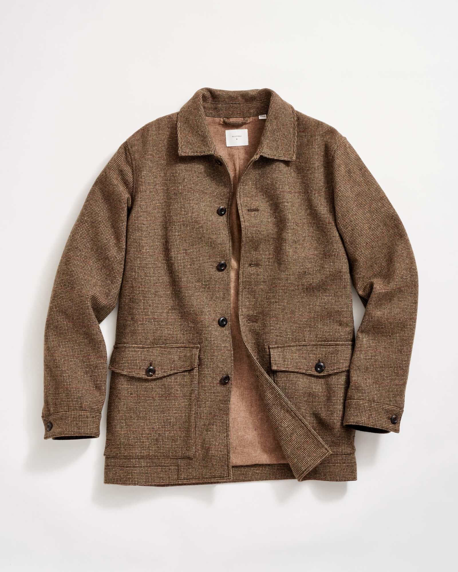 Image of Bennet Overcoat