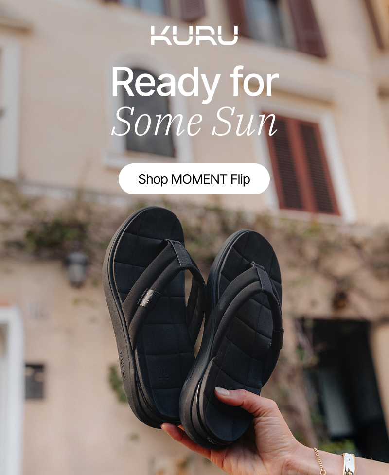 Take Recovery With You. Shop MOMENT Flip.