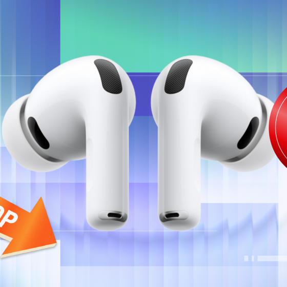 Sound the Savings Alarm: The Top-Rated, AirPods Pro 3 Are 28% Off for Prime Day