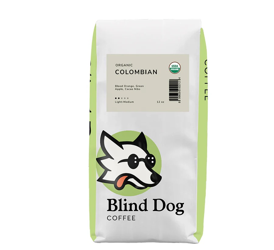 Image of Organic Colombian
